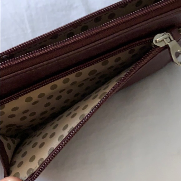 Relic wallet / clutch bag / wristlet - Picture 3 of 6